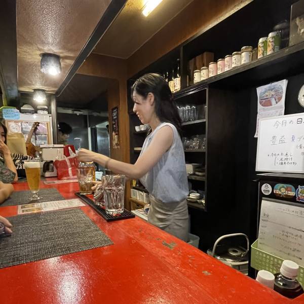 阿佐ヶ谷【北海道と青森のミックス】金曜酒場「呑んきち」が阿佐ヶ谷にオープン！