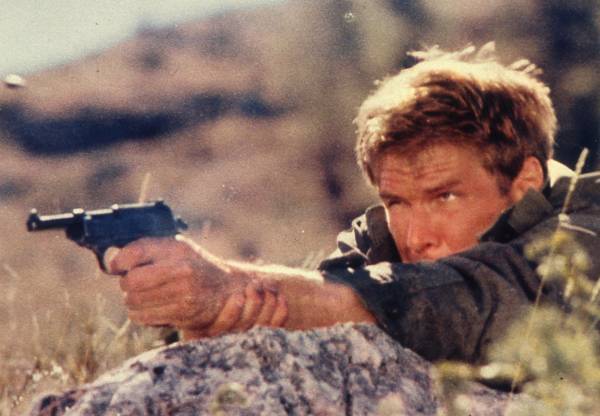 ブレイク直後のハリソン・フォード出演の戦争アクション大作。 『ナバロンの嵐』 6月24日（土）よる7時～BS12 トゥエルビで放送