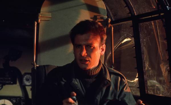 ブレイク直後のハリソン・フォード出演の戦争アクション大作。 『ナバロンの嵐』 6月24日（土）よる7時～BS12 トゥエルビで放送