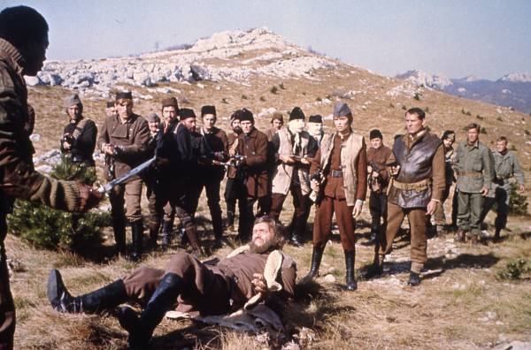 ブレイク直後のハリソン・フォード出演の戦争アクション大作。 『ナバロンの嵐』 6月24日（土）よる7時～BS12 トゥエルビで放送