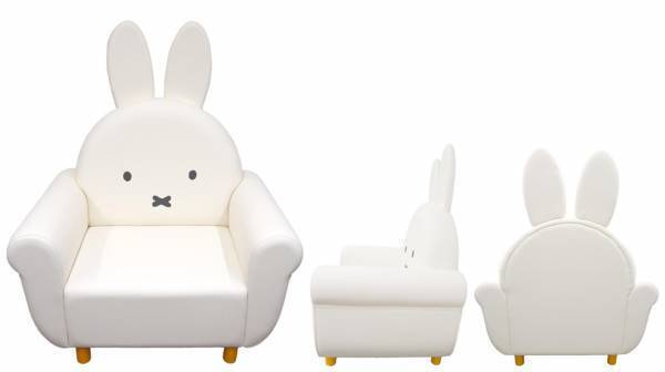 ミッフィースタイル　オリジナル　ソファ＆テーブル！ 大好評を受け、2023年2月1日(水)から2次予約受付開始！