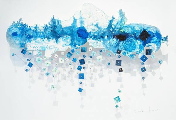 【リゾナーレ大阪】泡、波、光の現象や貝、サンゴなどの素材から海の世界の楽しさを創造する「海とつながるアトリエ」誕生｜期間：2023年6月1日〜9月30日