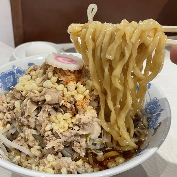 門前仲町【ラーメン・うどん・蕎麦の融合】「これでいいのだ」がオープン！