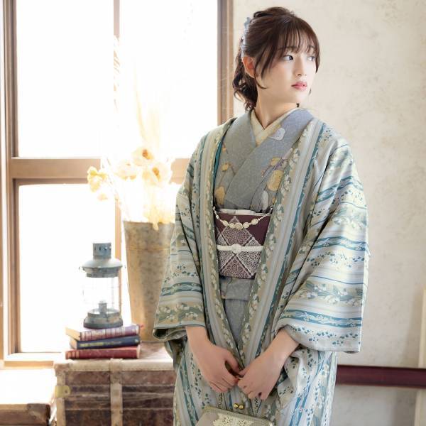 京都きもの町オリジナル洗える着物「きもの福袋」2023-2024年新作コレクション公開。9月30日(土)より販売開始