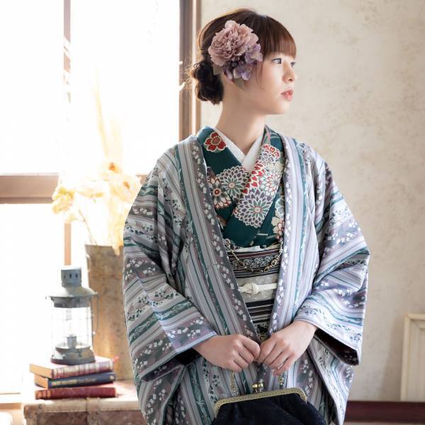 京都きもの町オリジナル洗える着物「きもの福袋」2023-2024年新作コレクション公開。9月30日(土)より販売開始