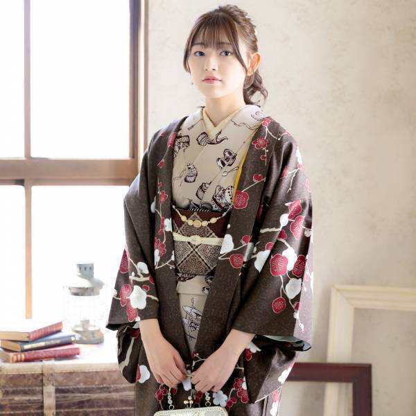 京都きもの町オリジナル洗える着物「きもの福袋」2023-2024年新作コレクション公開。9月30日(土)より販売開始