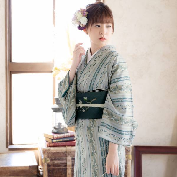 京都きもの町オリジナル洗える着物「きもの福袋」2023-2024年新作コレクション公開。9月30日(土)より販売開始