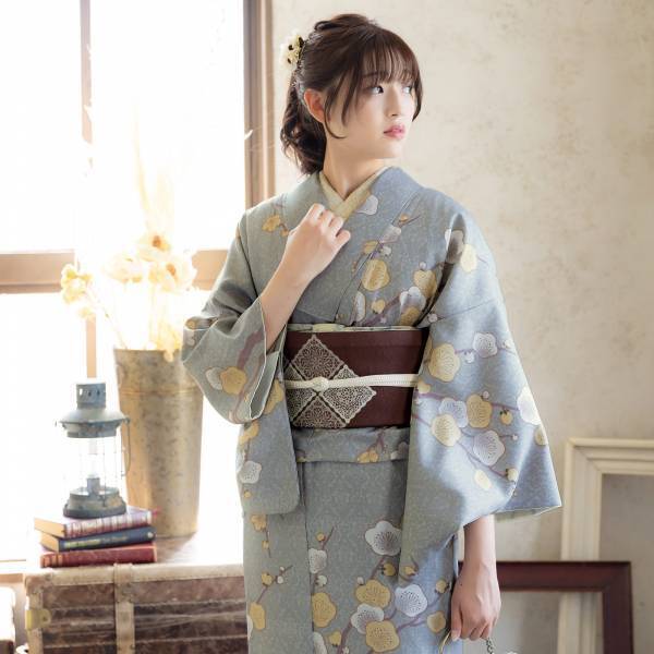 京都きもの町オリジナル洗える着物「きもの福袋」2023-2024年新作コレクション公開。9月30日(土)より販売開始