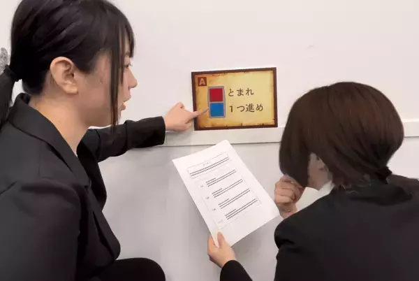社員に「伝えたいこと」をゲームに。 謎解き会社がつくった研修サービスで新テーマ、 「企業理解研修」提供開始