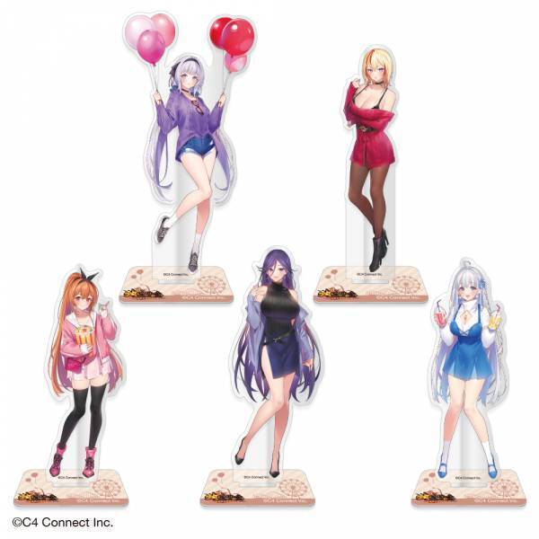 放置少女×GiGOキャンペーン2023開催のお知らせ