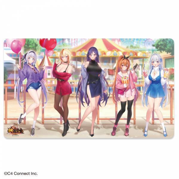 放置少女×GiGOキャンペーン2023開催のお知らせ