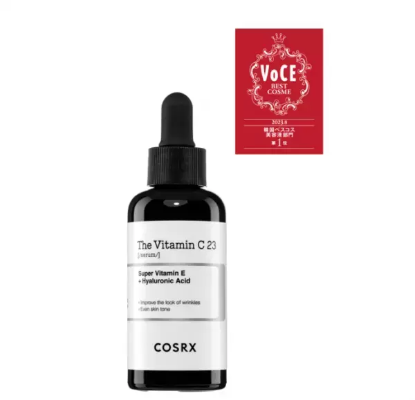 「COSRX（コスアールエックス）」がQoo10メガポセールに参加！VOCE ベスコス受賞商品も対象に！