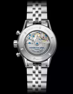 レイモンド・ウェイルが『フリーランサー』を8月4日に発売