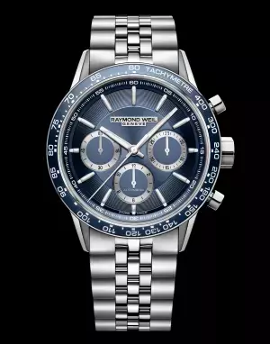 レイモンド・ウェイルが『フリーランサー』を8月4日に発売