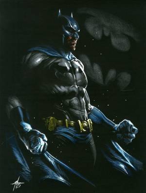 スーパーヒーローの原画や版画を展示販売 「アメリカンコミックアート展」を開催します