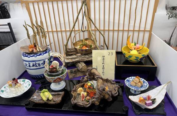 【速報】若き才能躍進。日本料理の未来を担う調理師2名が「経済産業大臣賞」「農林水産大臣賞」W受賞。第40回「日本料理全国大会」出展一の坊グループ