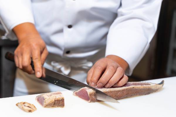 【速報】若き才能躍進。日本料理の未来を担う調理師2名が「経済産業大臣賞」「農林水産大臣賞」W受賞。第40回「日本料理全国大会」出展一の坊グループ