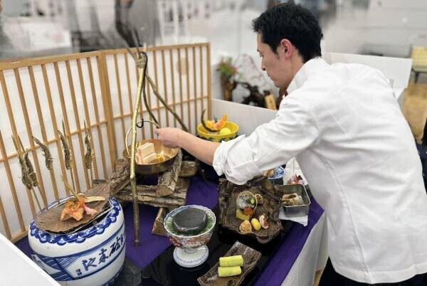 【速報】若き才能躍進。日本料理の未来を担う調理師2名が「経済産業大臣賞」「農林水産大臣賞」W受賞。第40回「日本料理全国大会」出展一の坊グループ