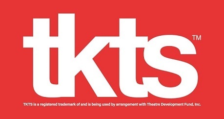 「ブロードウェイクリスマス・ワンダーランド2023」　TKTS渋谷でオリジナルステッカーが“もれなくもらえる”キャンペーン開催！