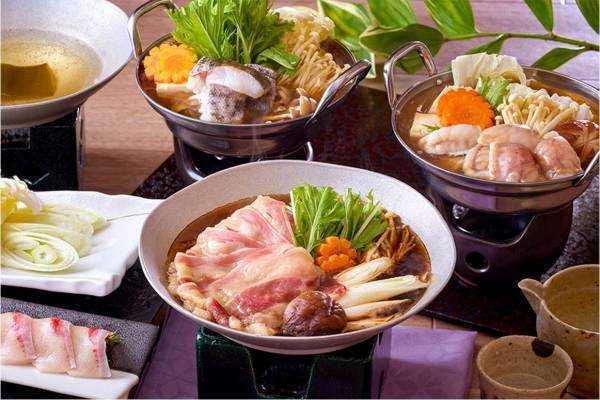 【温泉宿・ホテル総選挙２０２２ ビュッフェ部門】関東エリア第３位の宿、大江戸温泉物語 塩原温泉 ホテルニュー塩原（栃木県那須塩原市）でいちご＆かに食べ放題を楽しむグルメバイキングがスタート