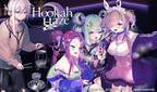 シーシャ（水たばこ）が紡ぐヒューマンドラマアドベンチャー『Hookah Haze』Steam  / Nintendo Switch™にて2024年発売決定！