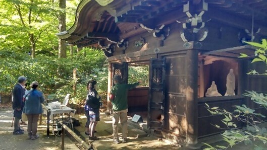 【小石川後楽園】10/30～「東京文化財ウィーク」特別企画を開催