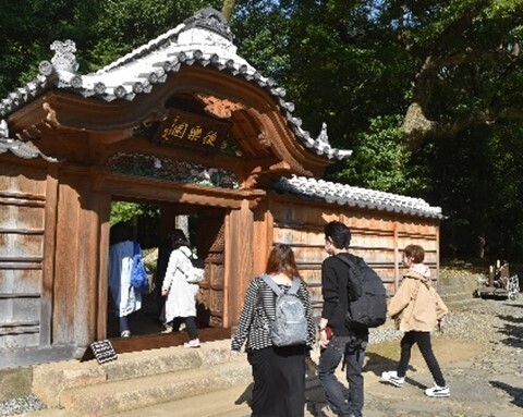 【小石川後楽園】10/30～「東京文化財ウィーク」特別企画を開催