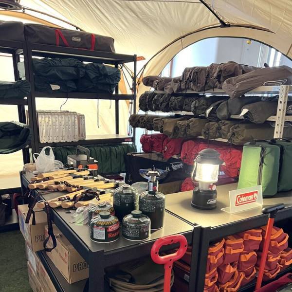 【イベント参加者募集】10/7(土)秋葉原 駅近でキャンプ体験！ コウケンテツさんに教わるキャンプおやつも♪（オレンジページ主催）