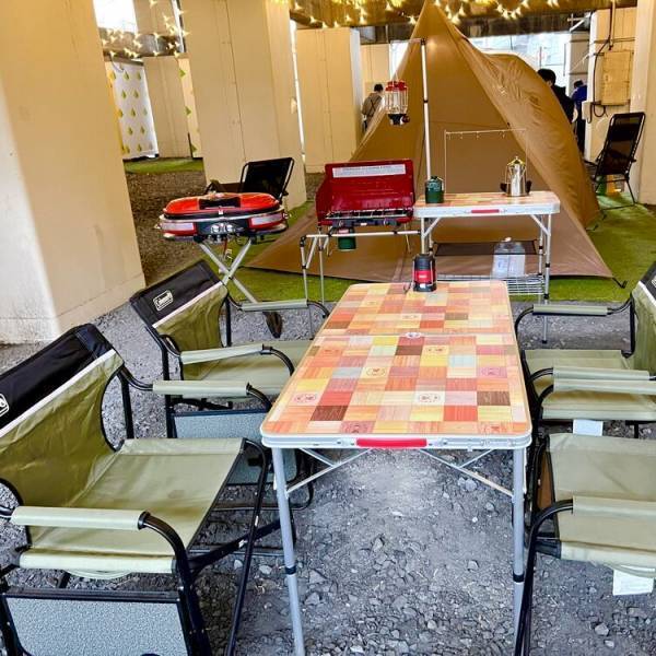 【イベント参加者募集】10/7(土)秋葉原 駅近でキャンプ体験！ コウケンテツさんに教わるキャンプおやつも♪（オレンジページ主催）