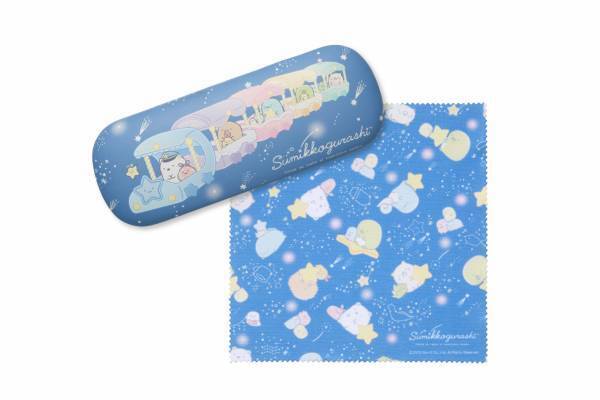 パリミキから「すみっコぐらし」の子ども用メガネフレームを 2023年6月9日に発売！