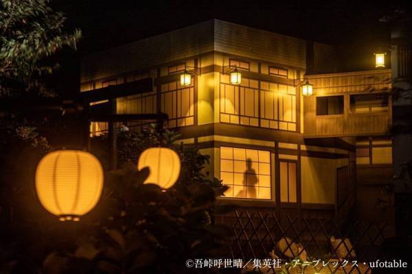 兵庫県立淡路島公園アニメパーク「ニジゲンノモリ」×『鬼滅の刃』コラボイベント  『ナイトウォーク刀鍛冶の里』が明日9月1日（金）より18時30分から楽しめる！！