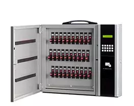 酒気帯びだったらクルマのキーが取り出せない！「アルコール検知器✕鍵管理システム」の連動を実現。2月1日販売開始