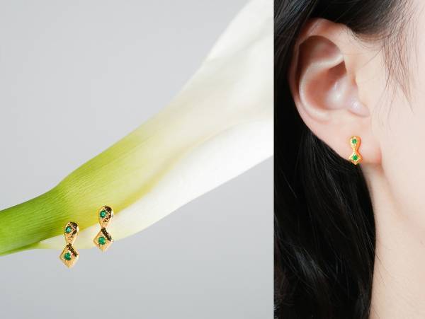 AYAMI Jewelry、新コレクション「Growing Planet in Space」が登場