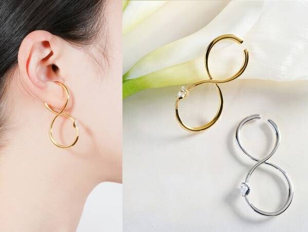 AYAMI Jewelry、新コレクション「Growing Planet in Space」が登場