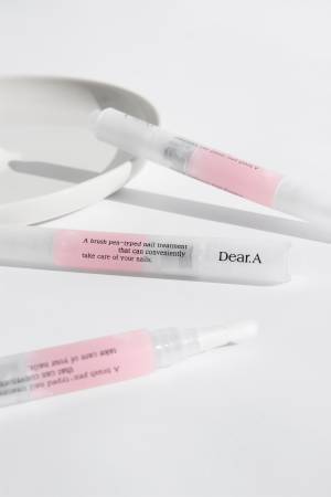 韓国コスメ「Dear.A」より、潤い+補修+強化のトリプルケアを叶える「ルミナスネイルエッセンス」登場