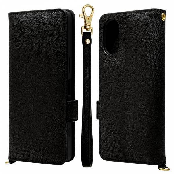 新しいデュアルカメラを搭載したフラッグシップモデル「Xperia 5 V」の専用アクセサリーを発売！