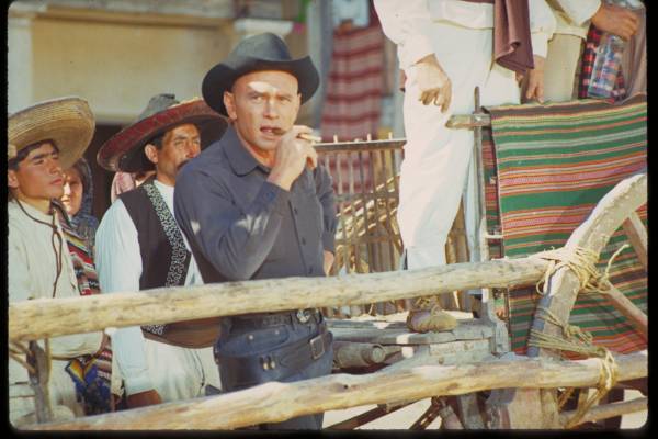 黒澤明『七人の侍』のリメイク、豪華キャストでおくる西部劇の傑作 『荒野の七人』5作品一挙！ 4月の『土曜洋画劇場』で放送！BS12トゥエルビ