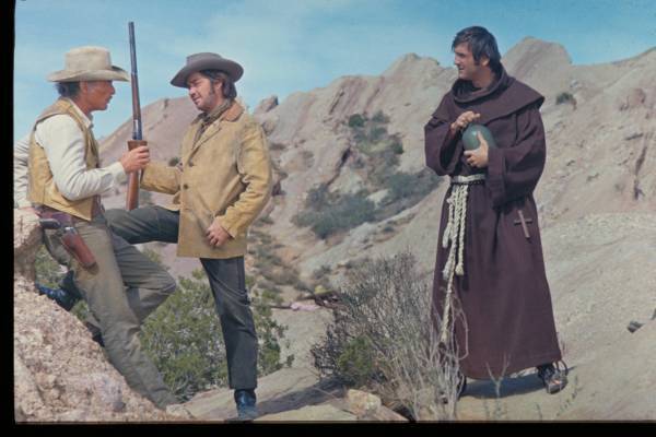 黒澤明『七人の侍』のリメイク、豪華キャストでおくる西部劇の傑作 『荒野の七人』5作品一挙！ 4月の『土曜洋画劇場』で放送！BS12トゥエルビ