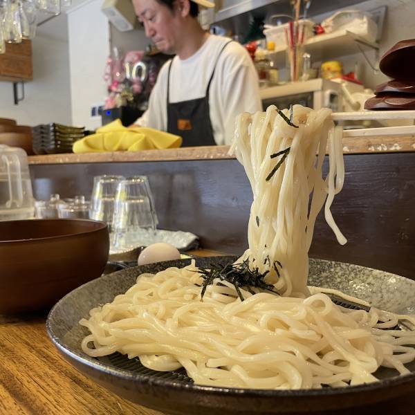 秋葉原に創作つけうどん専門店「ぼたん」がオープン！驚きのうどん屋らしからぬスープへのこだわり！