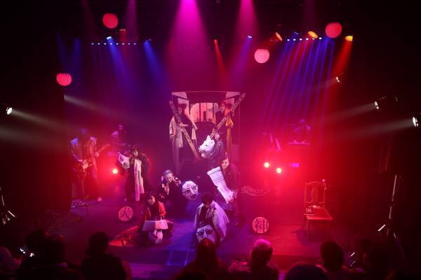 寺山修司作品など　語りのスペシャリスト集団「昭和精吾事務所」朗読企画第４弾『氾濫原4』上演決定　カンフェティでチケット発売