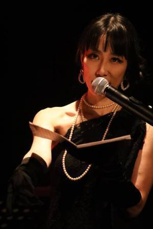 寺山修司作品など　語りのスペシャリスト集団「昭和精吾事務所」朗読企画第４弾『氾濫原4』上演決定　カンフェティでチケット発売