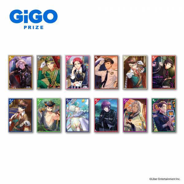 『A3!×GiGOキャンペーン』開催のお知らせ