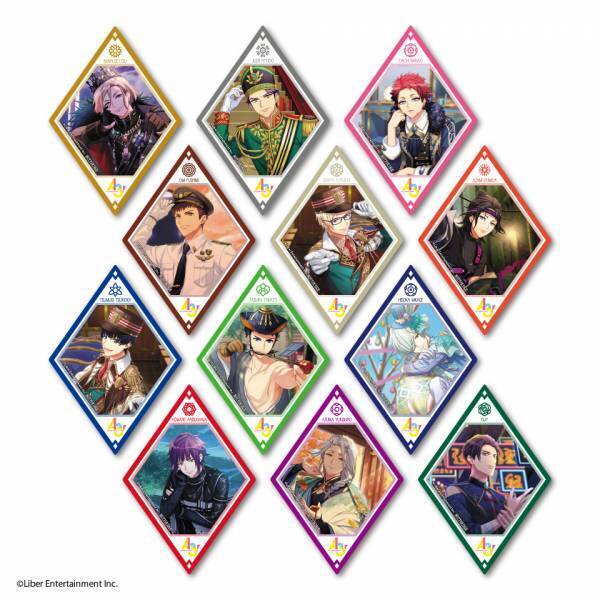 『A3!×GiGOキャンペーン』開催のお知らせ