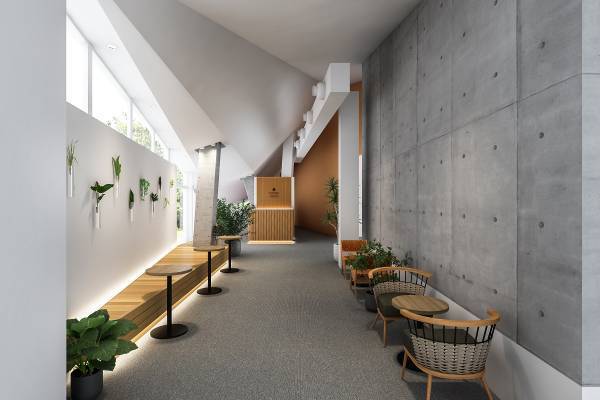 ＜2023年4月10日＞草津に新たな温泉宿が誕生！ 無垢な私に還るネイチャーリゾート「フォートリート草津」