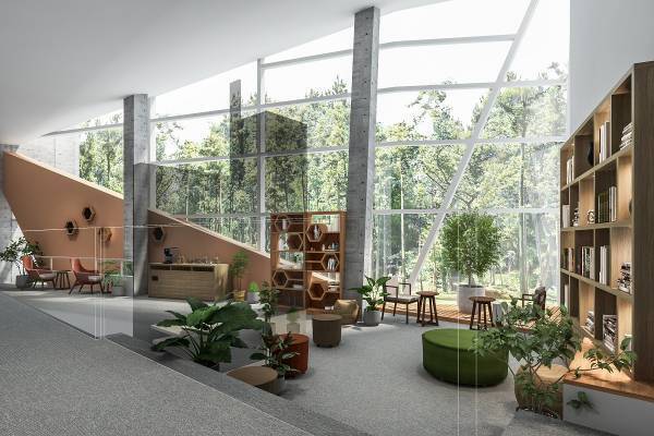 ＜2023年4月10日＞草津に新たな温泉宿が誕生！ 無垢な私に還るネイチャーリゾート「フォートリート草津」