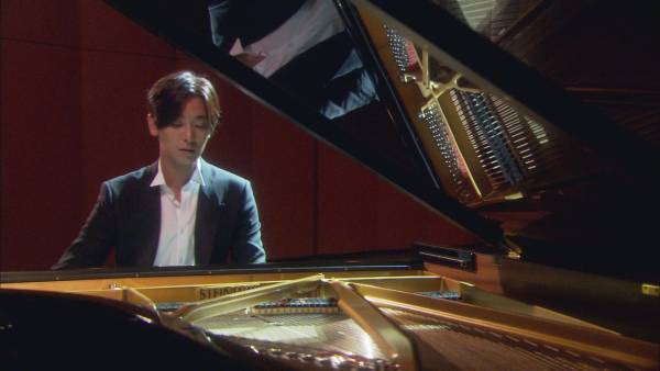 視聴者人気投票1位作、いよいよ放送開始！チュ･ジフン×チ･チャンウク競演の波乱万丈ラブロマンス 韓国ドラマ「蒼のピアニスト」7月5日（水）夕方4:00～ BS12 トゥエルビで放送スタート