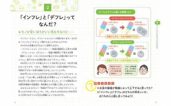 将来、どんな仕事についても必ず役立つ知識を学ぼう！ 『こども経済教室』が3月14日発売！