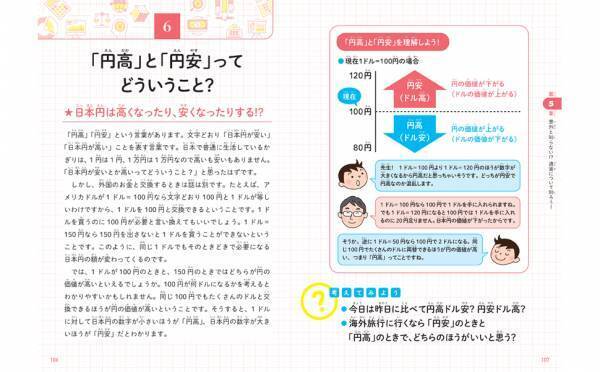 将来、どんな仕事についても必ず役立つ知識を学ぼう！ 『こども経済教室』が3月14日発売！