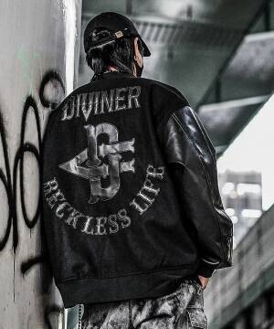 【2023AW】ブラックストリートファッションで話題の『DIVINER（ディバイナー）』新作アイテムが11月2日より販売開始。