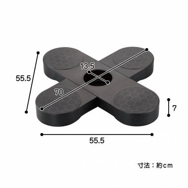 シーズン到来！！スタッドレスタイヤの直置き防止に最適『タイヤパレット』をAmazon新生活セールにお買い得価格でエントリー！